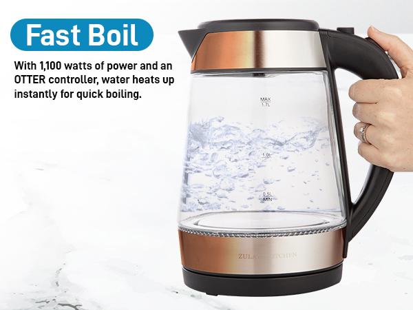 Fast Boil