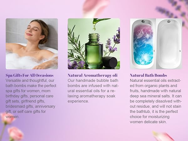 bubble bath for women