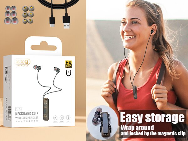 earphone storage