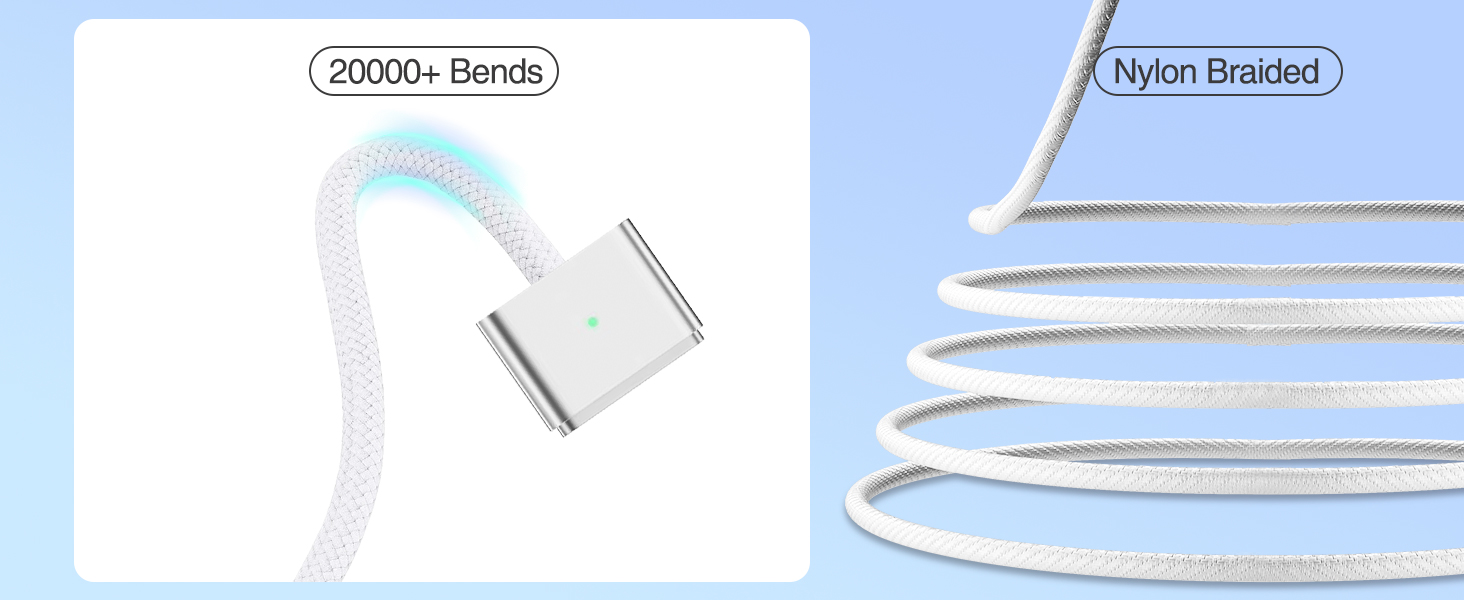 macbook air m2 charger