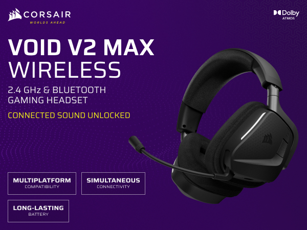 VOID v2 MAX WIRELESS