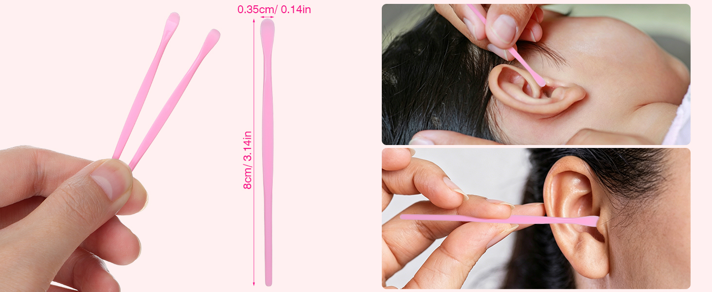 toddler ear wax removal