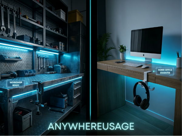 headphone stand for desk