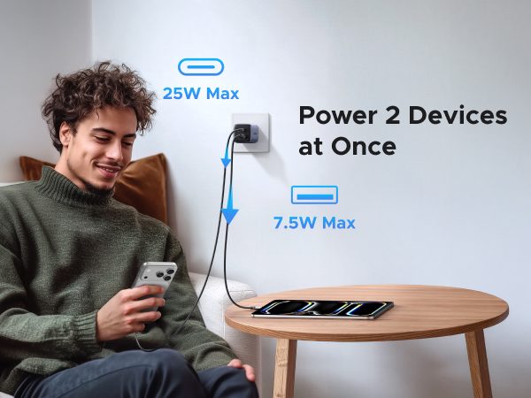 ugreen 35w charger for iphne 17 pro max