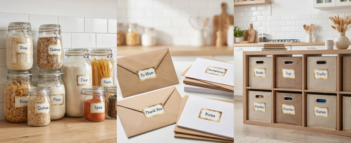 name stickers