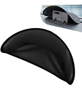 wipcowi Cell Phone Sun Shade, Foldable Portable Car Dashboard Phone Sunshade, Anti-glare Smartpho...