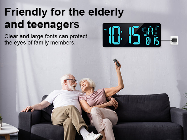 grandfather wall clock