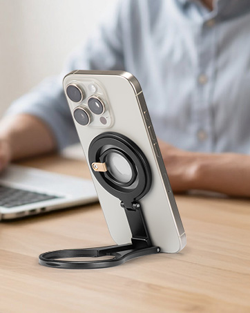 magnetic tripod for iphone