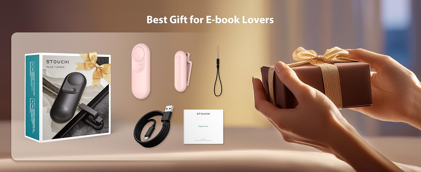 Best Gift for E-book Lovers