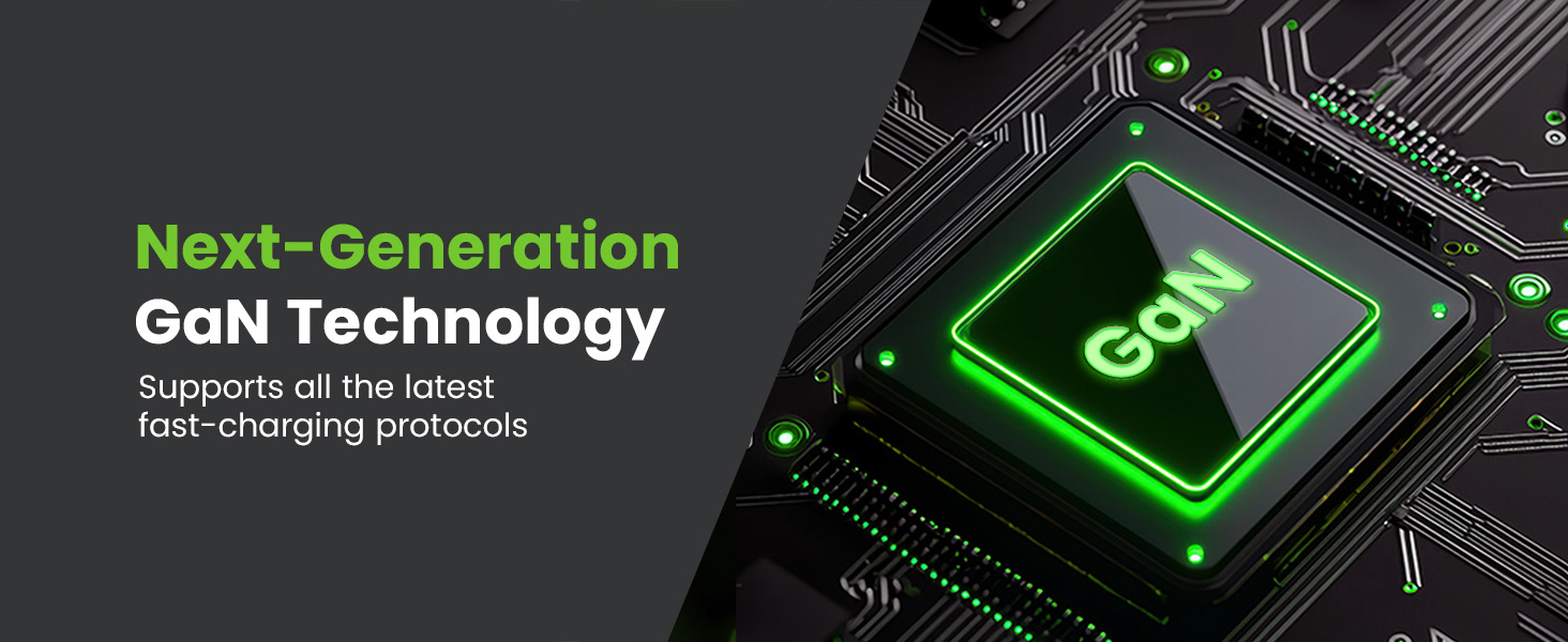 next generation gan technology