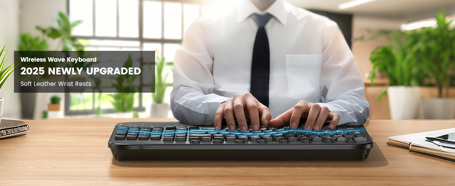 ergonomic keyboard