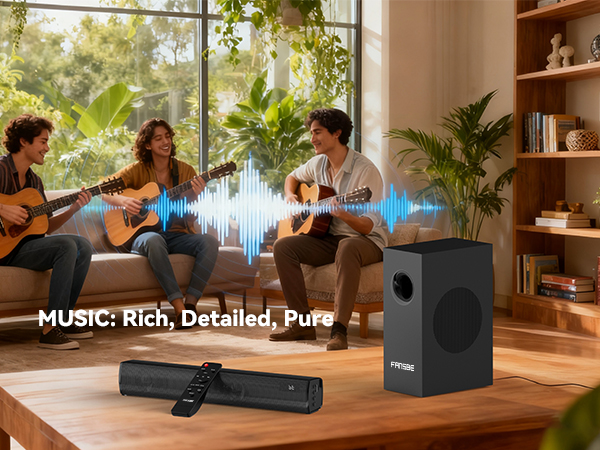 tv sound bar