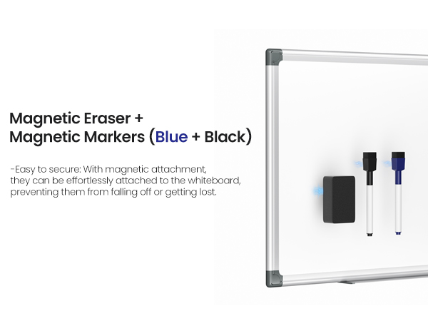 Eraser &amp; Maker white board for kids