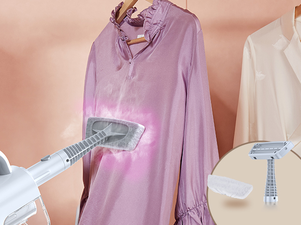 ScrubWiz Steam Cleaner Cleaning Floor Hardwood Stove grill Tile Sofa Carpet Clothing Gap Window bbq
