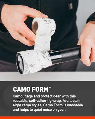 Camo Form Carousal