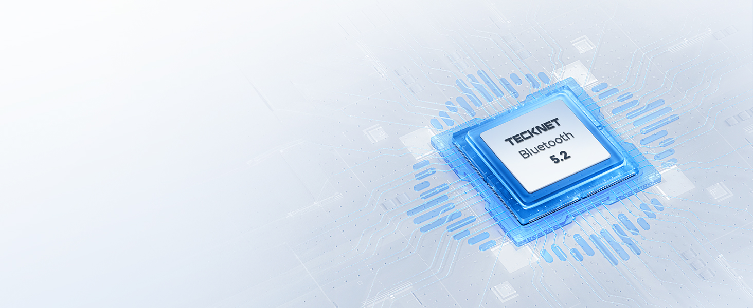 Bluetooth Headset with Microphone