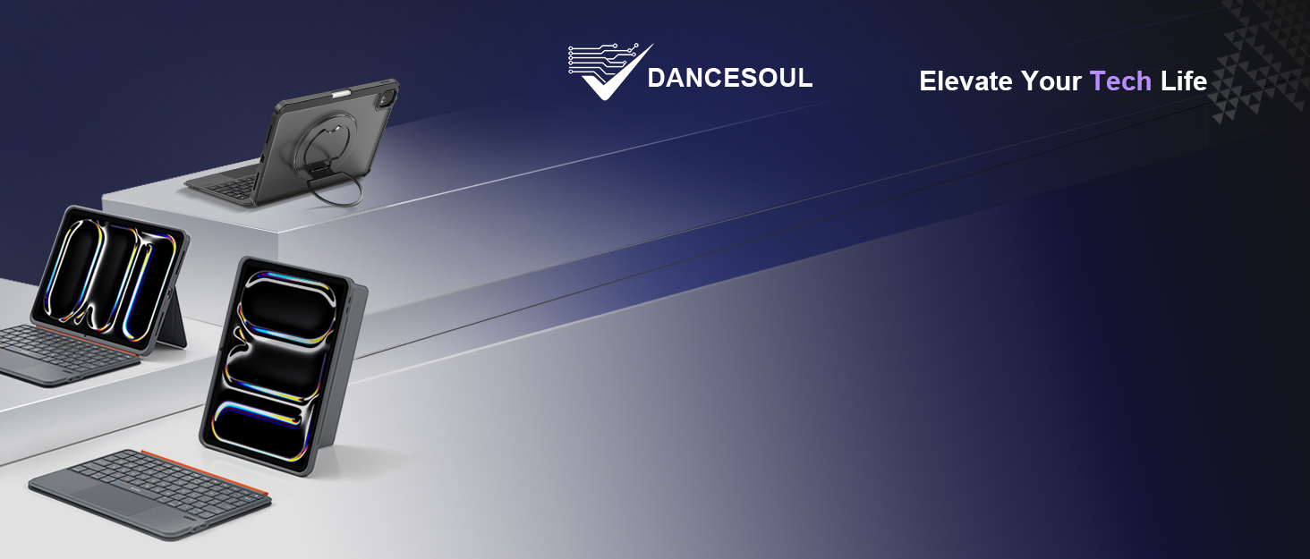 Dancesoul Elevate Your Tech Life.