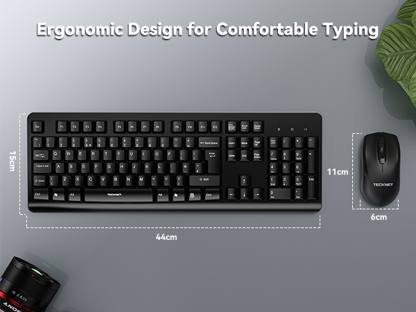 mouse and keyboard combo