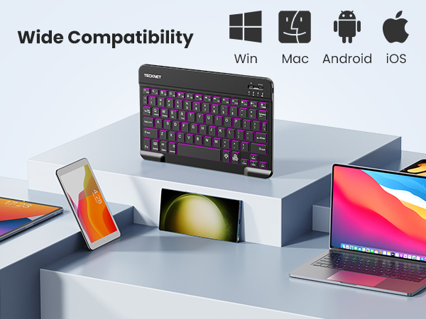 bluetooth keyboard for ipad