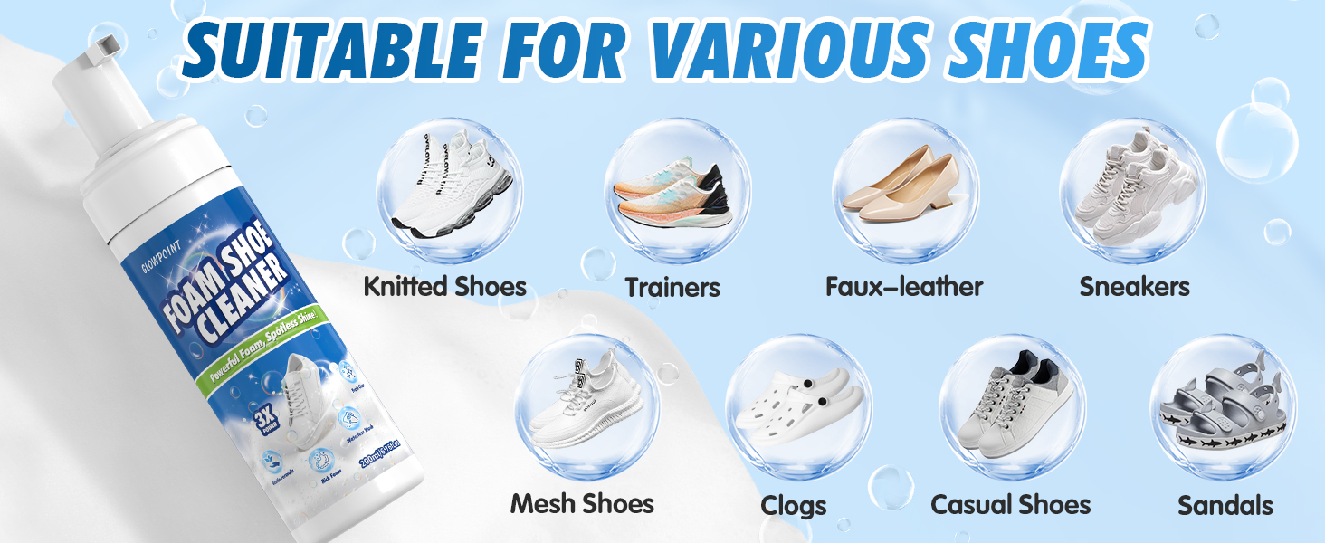 shoe cleaner