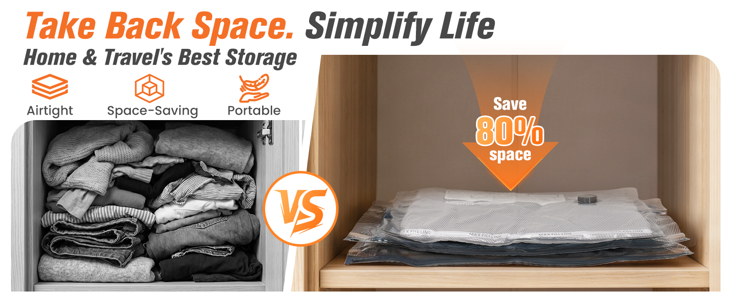 Vacuum Storage Bag