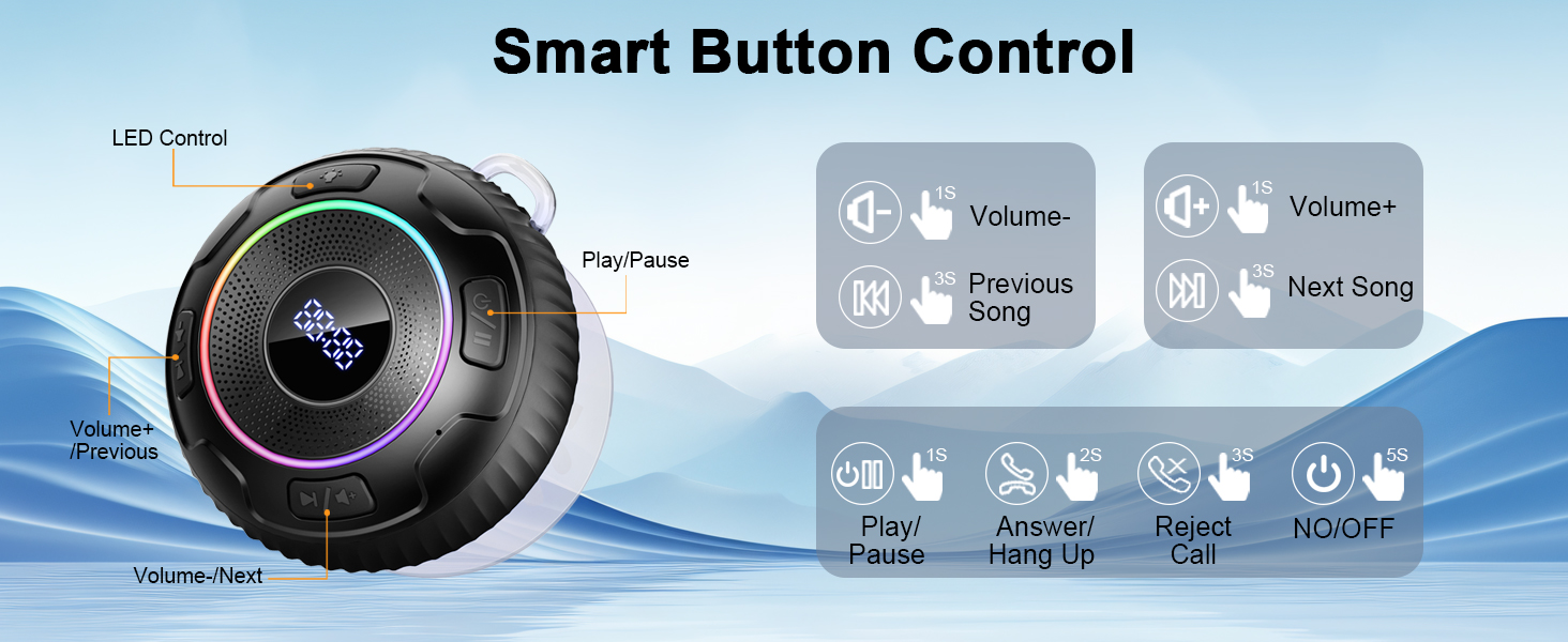 Smart Button Control