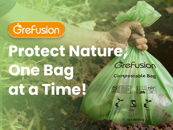 compost bags