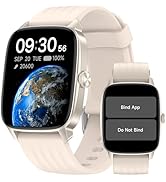 DAVIKO Pedometer Watch Senior Friendly No App/Phone Required, Waterproof Fitness Tracker Watch wi...