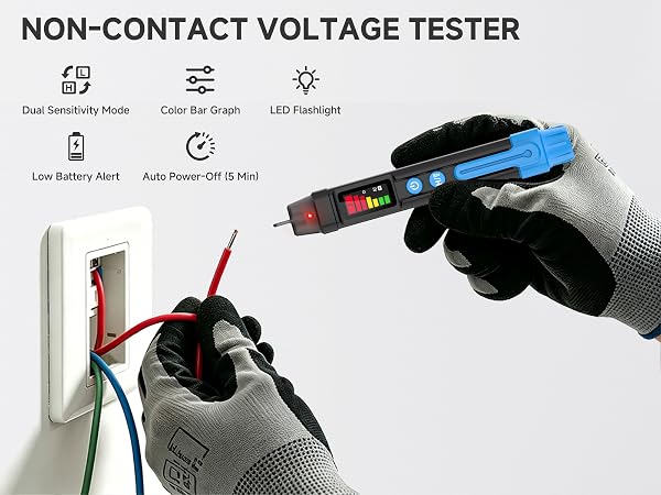 Outlet Tester Voltage Tester