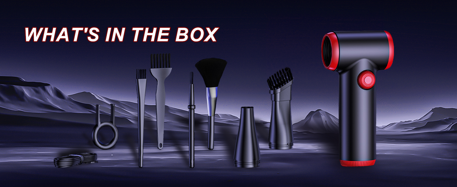 air duster compressed air