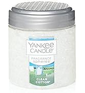Yankee Candle Fragrance Spheres, Clean Cotton