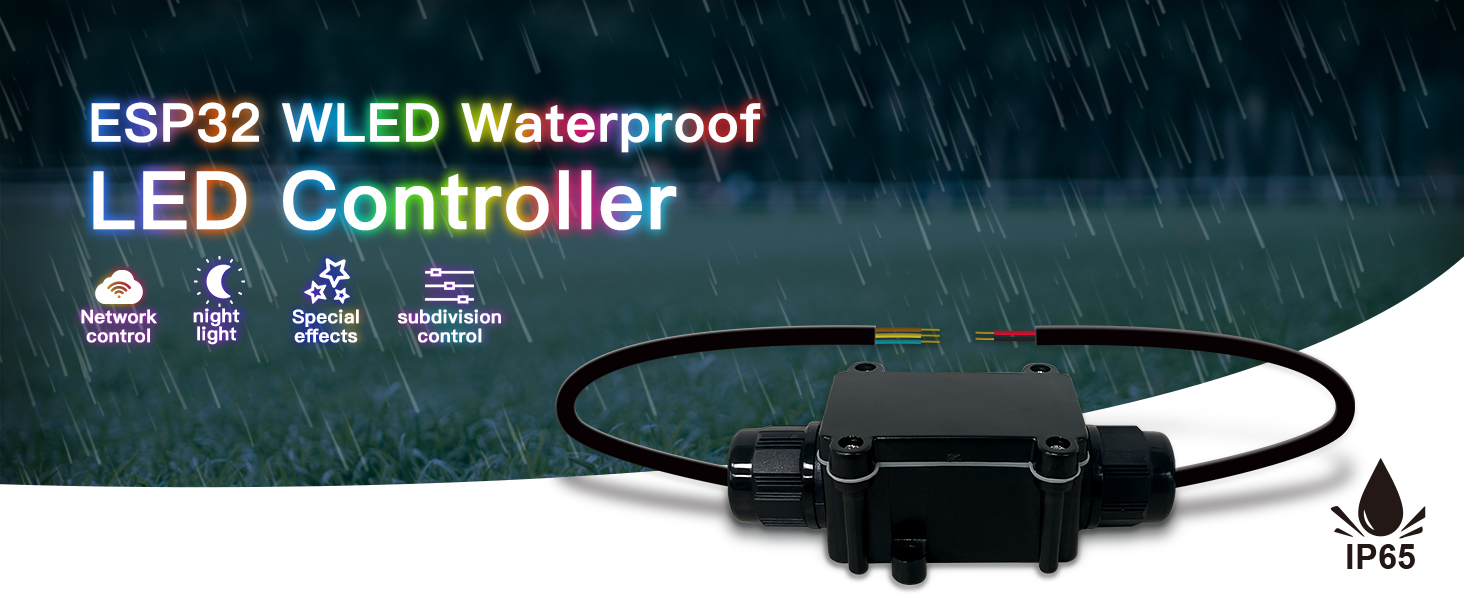 waterproof wled