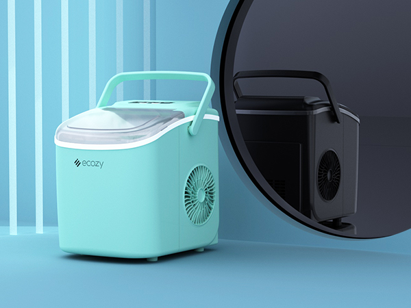 portable ice maker