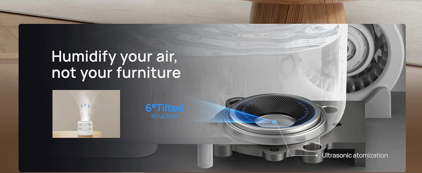 small humidifiers