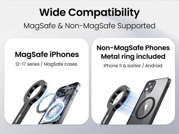 compatible with most phones