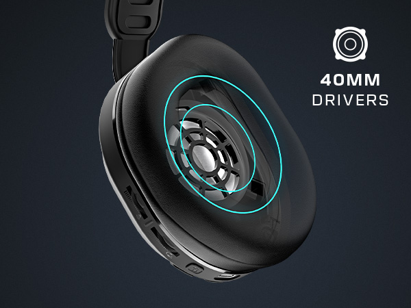 Stealth 500 Wireless Multiplatform PC Gaming Headset