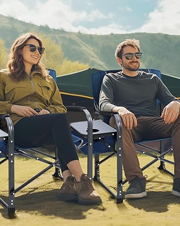 camping director chair