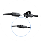 2 Pin Motor Connection