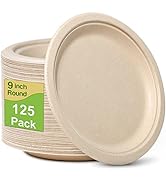 paper plates 9 inch