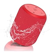 NOTABRICK Bluetooth Speakers, 15W Portable Speakers Bluetooth Wireless V5.0 with Stereo Sound, Ac...