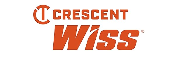 crescent, tool, wiss, professional, aviation snip, tinner snip, construction, builder