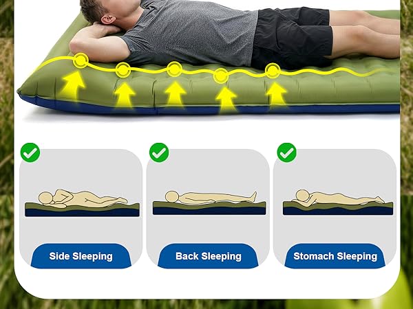 sleeping pad