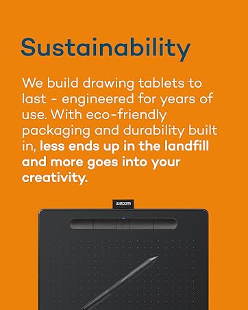 wacom sustainability