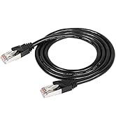 SinLoon RJ50 10P10C Male to Male Extension Cable with Shielding Connectors for Scanning Code Guns...