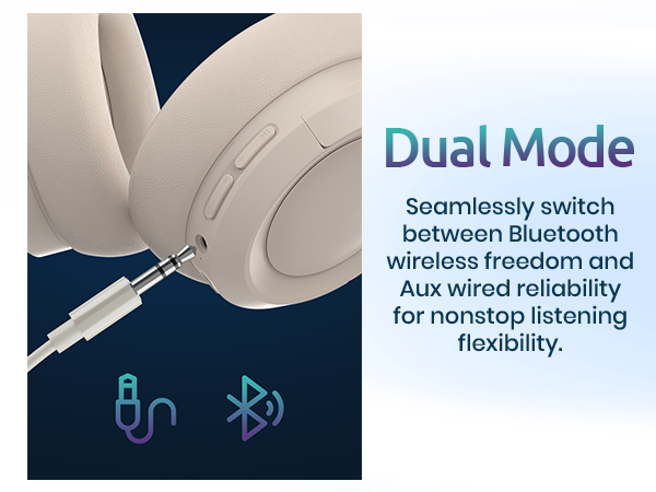 Active Noise Cancelling Headphones