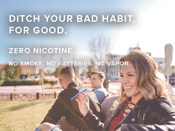 Air pen oral fixation