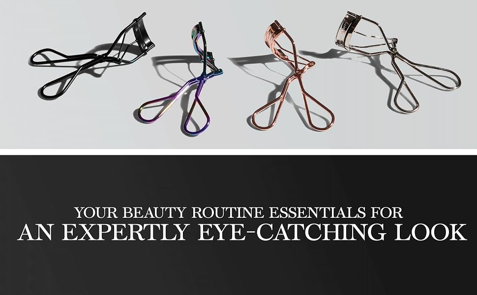 Brilliant Beauty Eyelash Curler