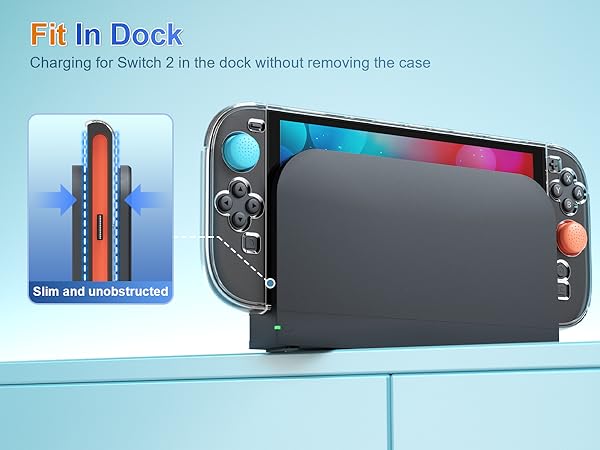 Dockable case