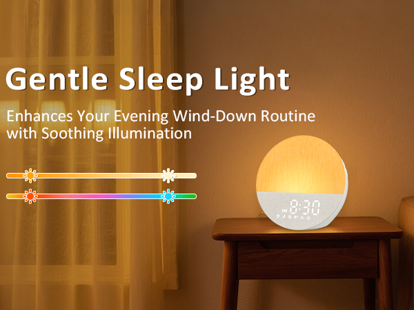 alarm clock for heavy sleepers