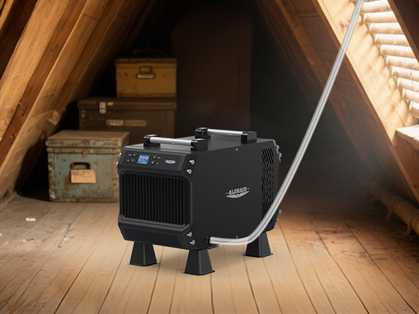 Dehumidifier Riser Kit 